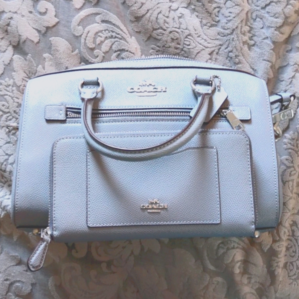 Coach Bag and Wallet